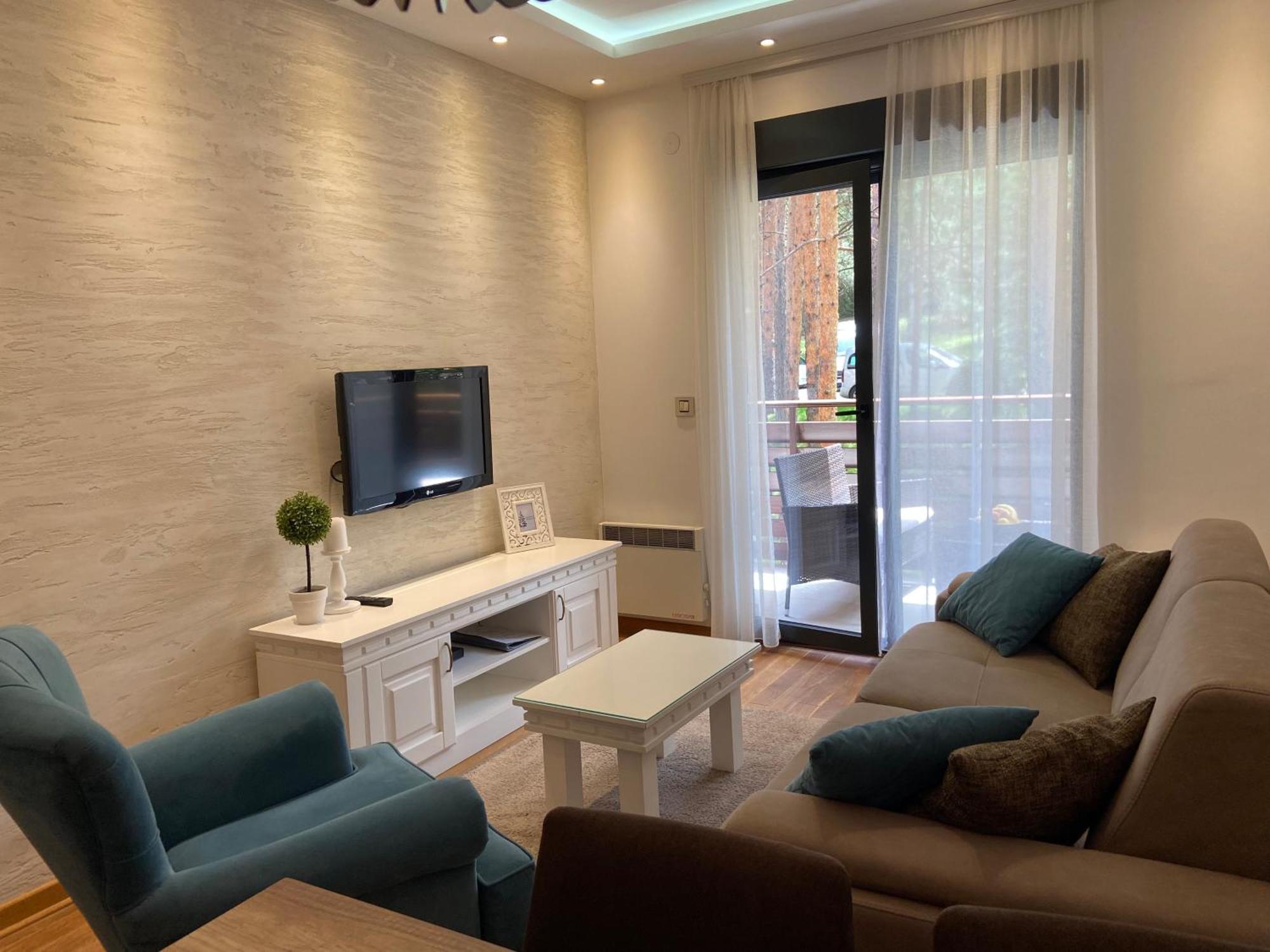 Apartment Pino Bianco 1 - Vila Pekovic Zlatibor Ngoại thất bức ảnh
