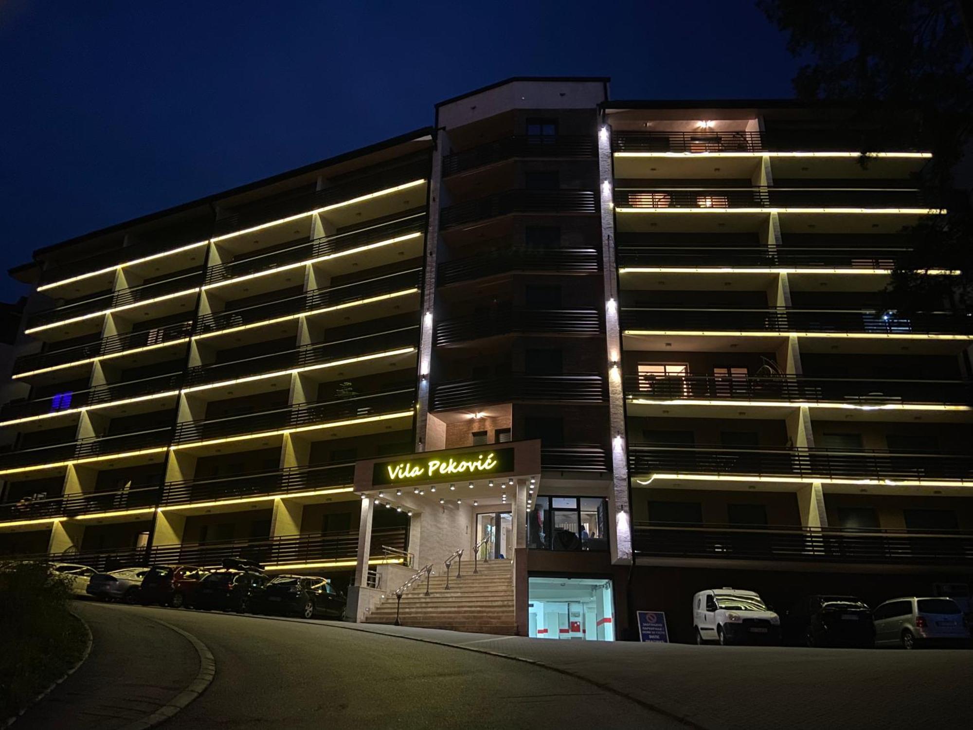 Apartment Pino Bianco 1 - Vila Pekovic Zlatibor Ngoại thất bức ảnh