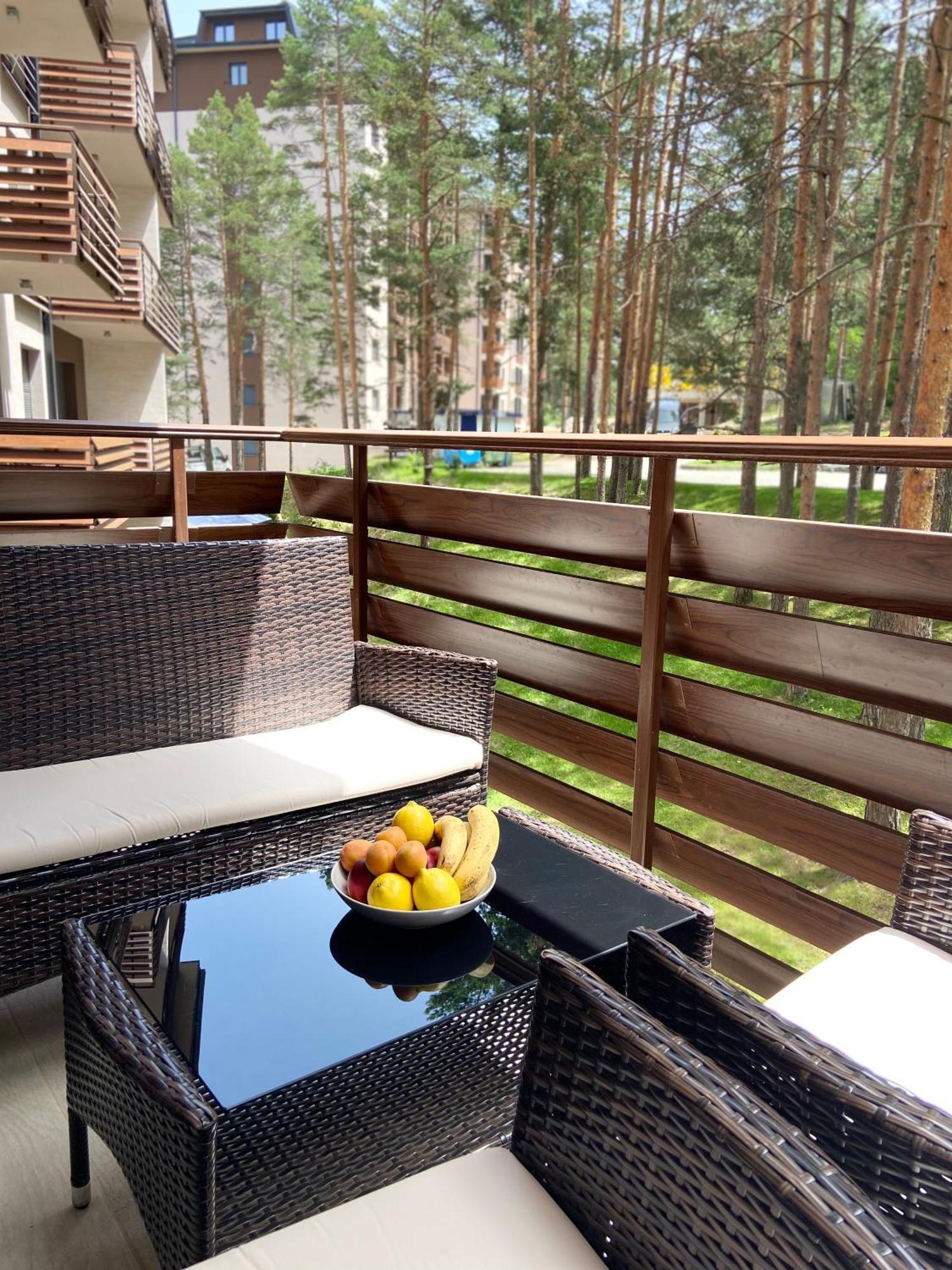 Apartment Pino Bianco 1 - Vila Pekovic Zlatibor Ngoại thất bức ảnh