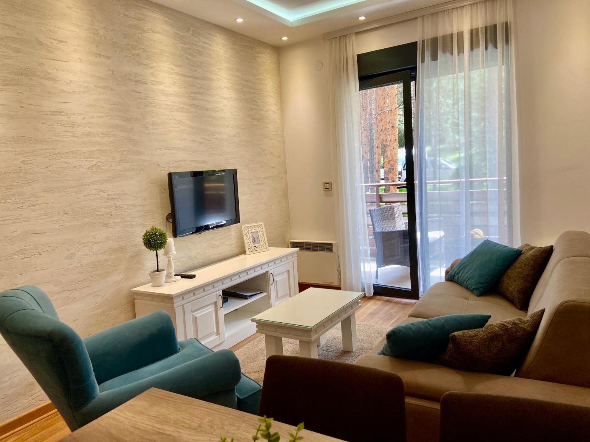 Apartment Pino Bianco 1 - Vila Pekovic Zlatibor Ngoại thất bức ảnh