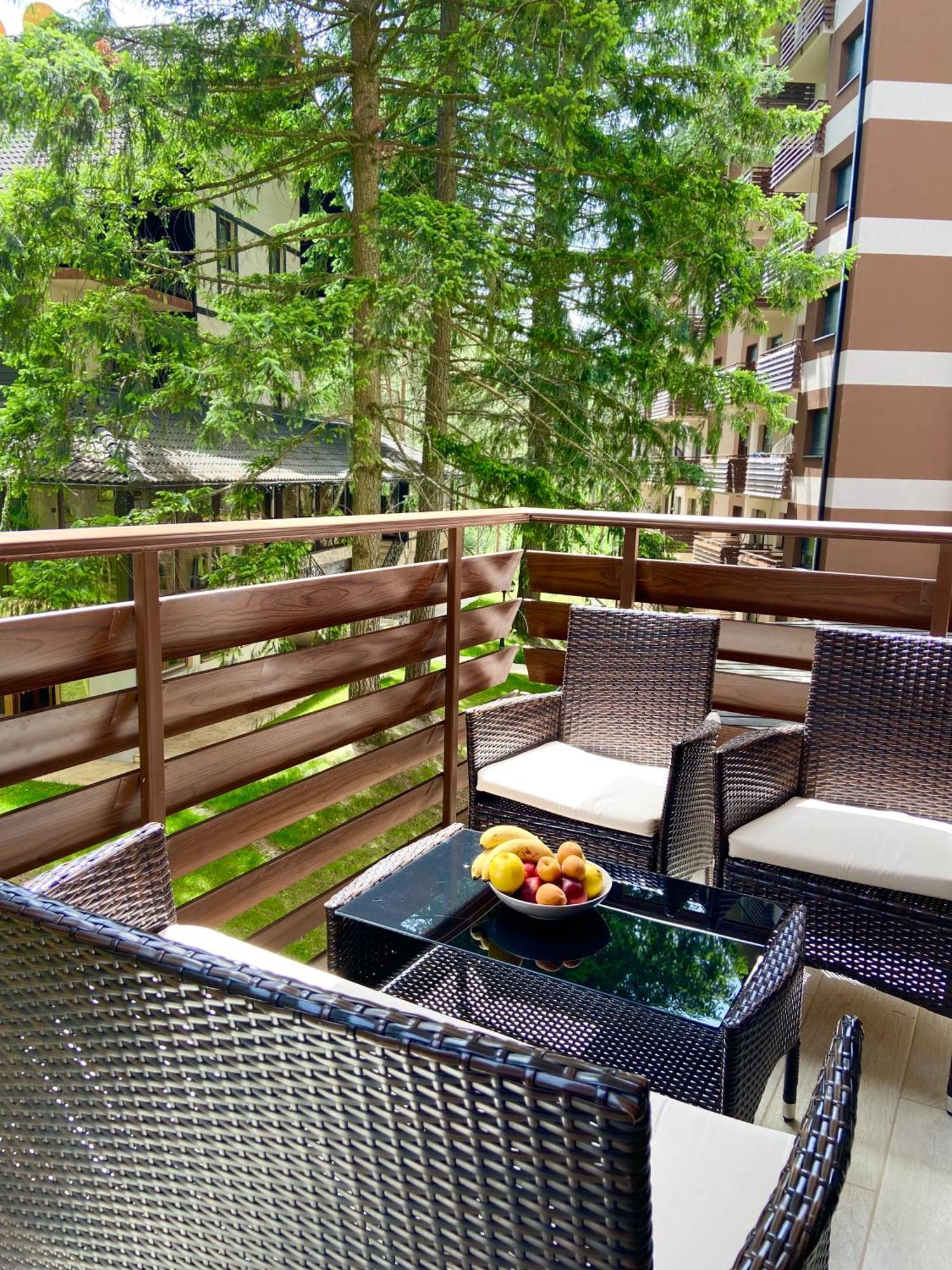 Apartment Pino Bianco 1 - Vila Pekovic Zlatibor Ngoại thất bức ảnh