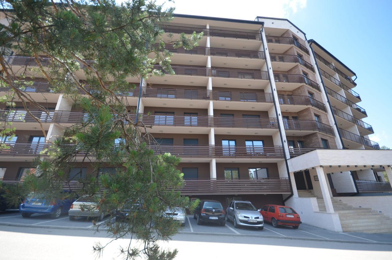 Apartment Pino Bianco 1 - Vila Pekovic Zlatibor Ngoại thất bức ảnh