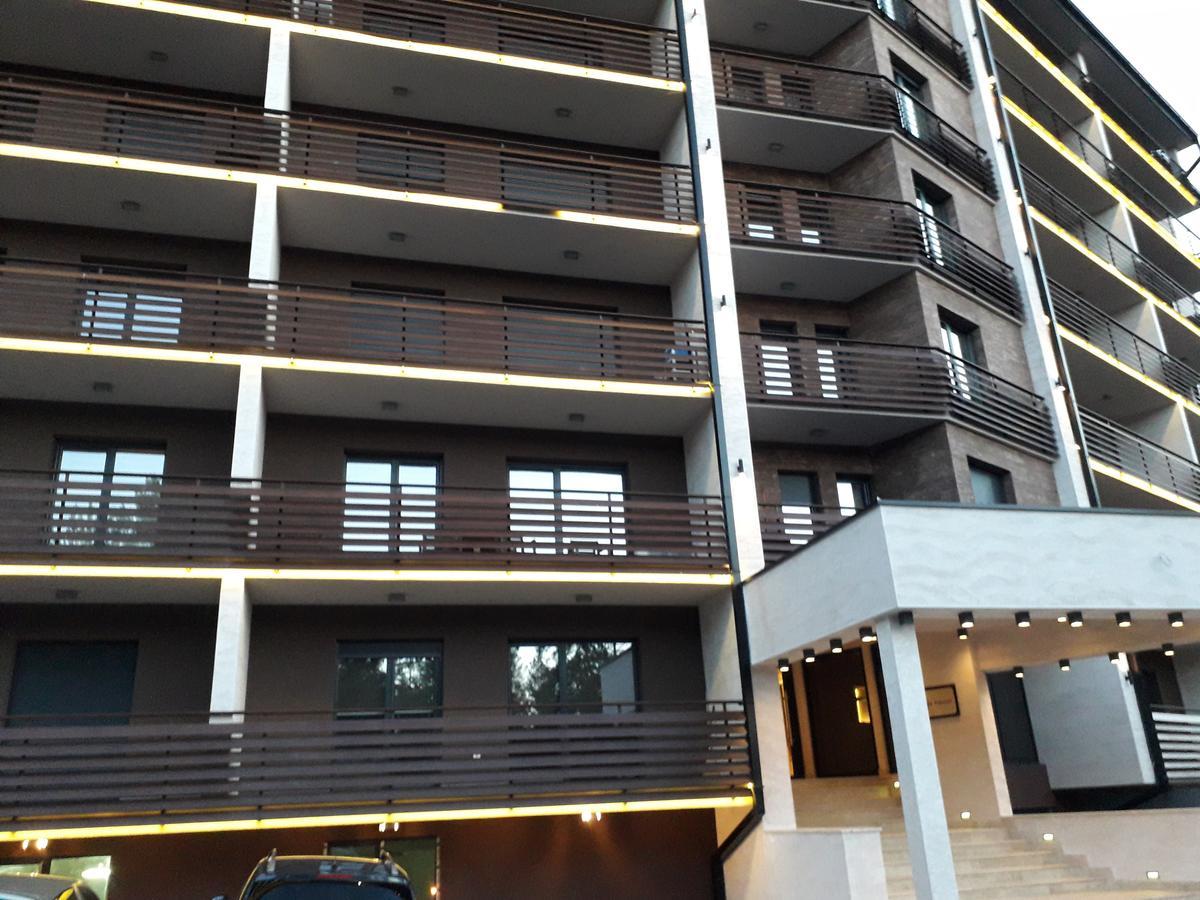 Apartment Pino Bianco 1 - Vila Pekovic Zlatibor Ngoại thất bức ảnh