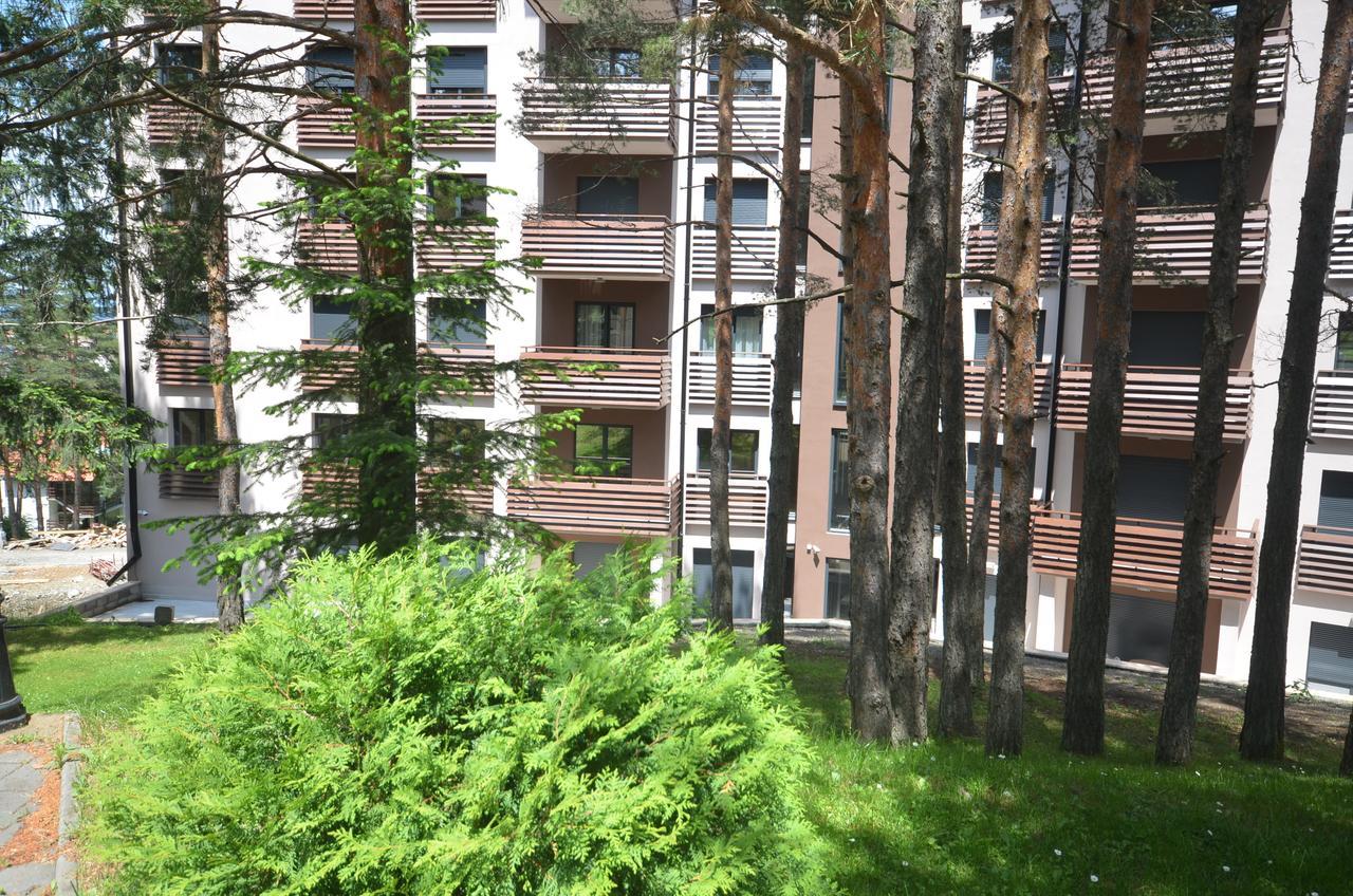 Apartment Pino Bianco 1 - Vila Pekovic Zlatibor Ngoại thất bức ảnh