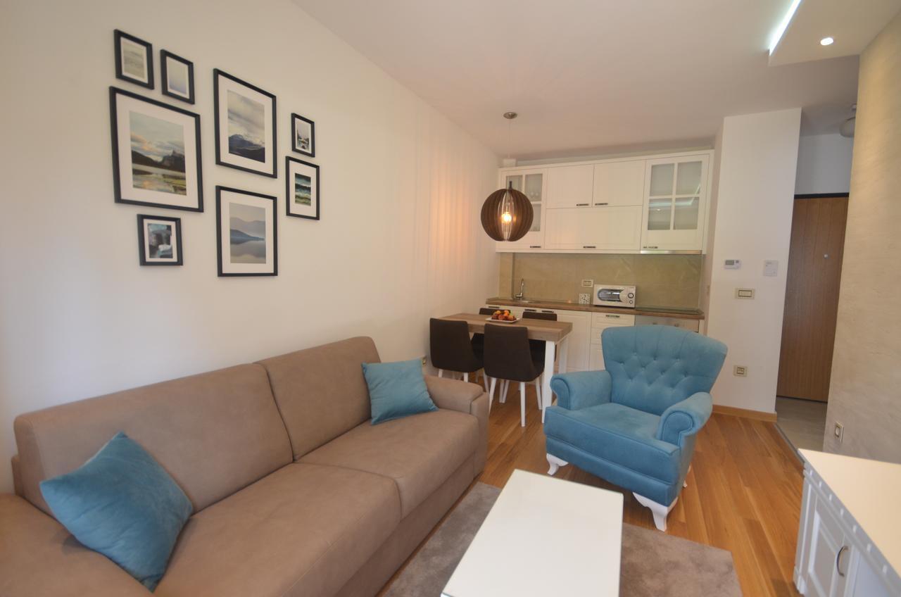 Apartment Pino Bianco 1 - Vila Pekovic Zlatibor Ngoại thất bức ảnh