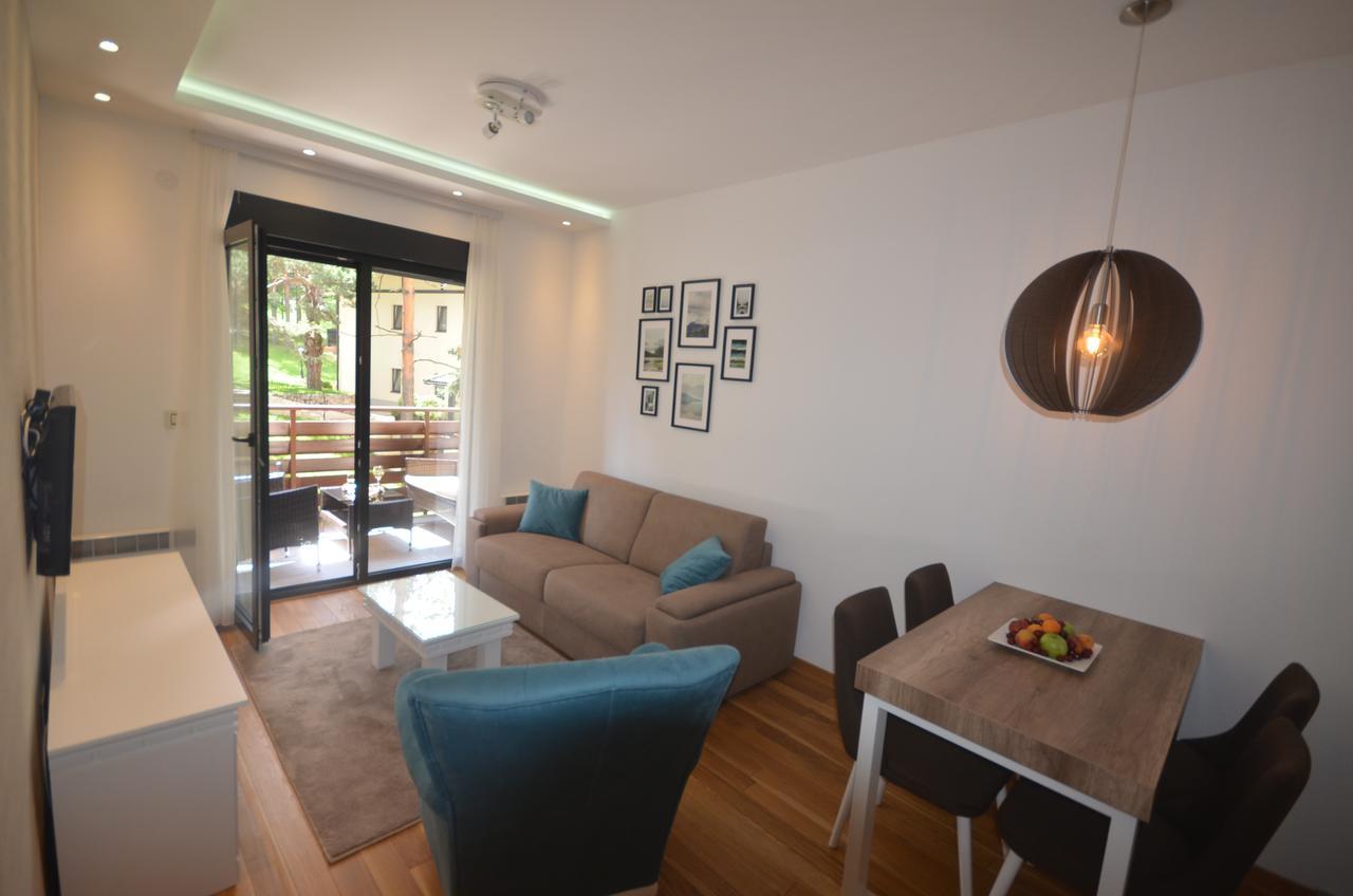 Apartment Pino Bianco 1 - Vila Pekovic Zlatibor Ngoại thất bức ảnh