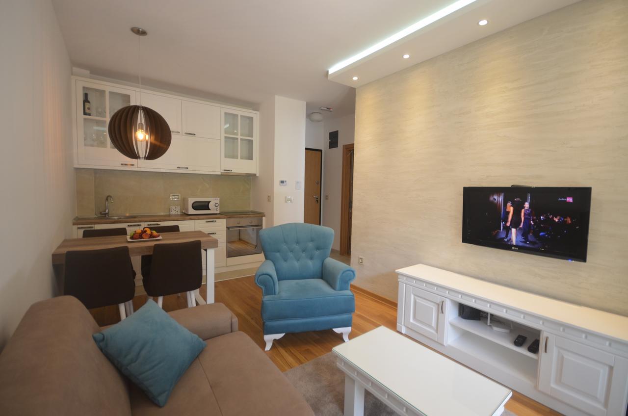 Apartment Pino Bianco 1 - Vila Pekovic Zlatibor Ngoại thất bức ảnh
