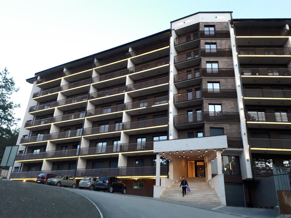 Apartment Pino Bianco 1 - Vila Pekovic Zlatibor Ngoại thất bức ảnh