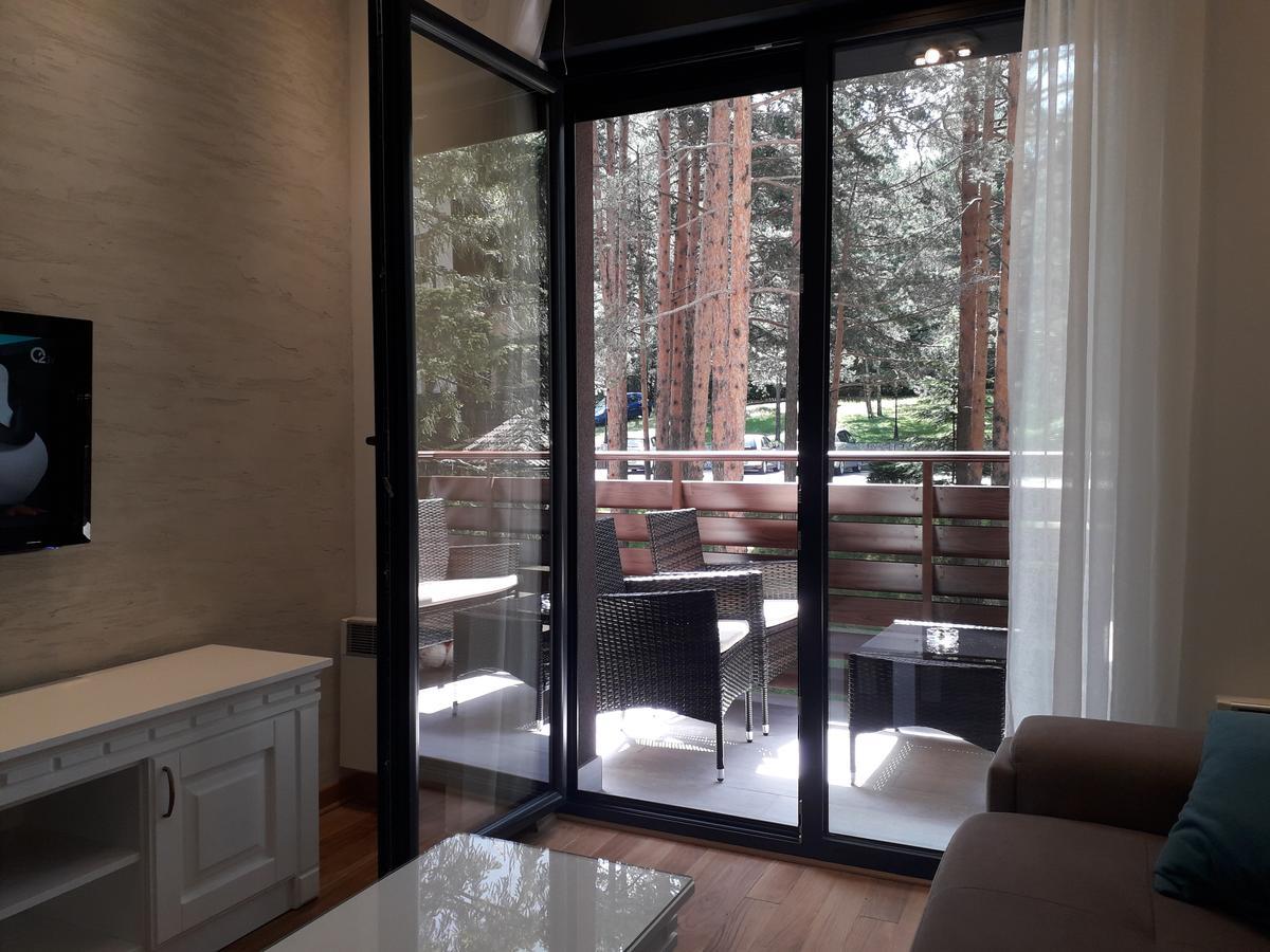 Apartment Pino Bianco 1 - Vila Pekovic Zlatibor Ngoại thất bức ảnh